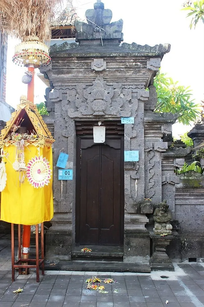 Sadru House Bed & Breakfast Ubud
