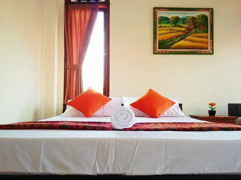 Sadru House Bed and Breakfast Ουμπούντ