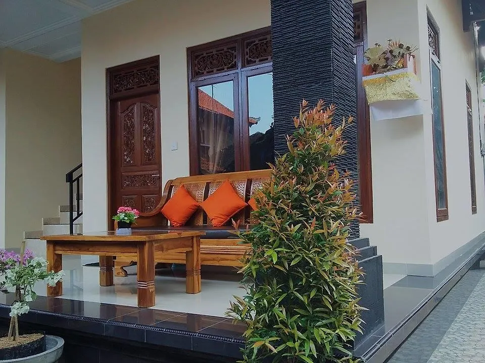 Sadru House Bed and Breakfast Ουμπούντ