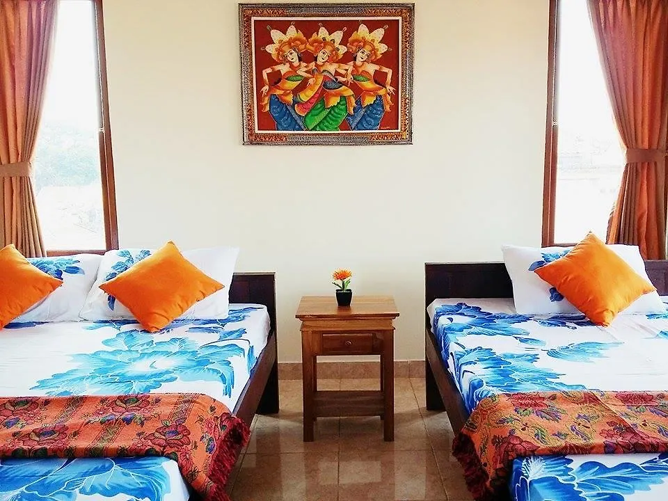 **  Sadru House Bed and Breakfast Ουμπούντ Ινδονησία