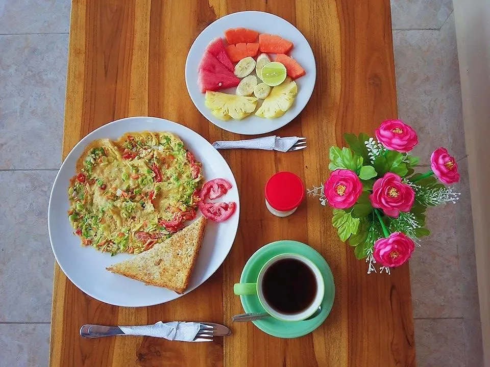 **  Sadru House Bed and Breakfast Ουμπούντ Ινδονησία