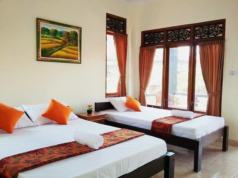 Sadru House Bed and Breakfast Ουμπούντ 2*,  Ινδονησία