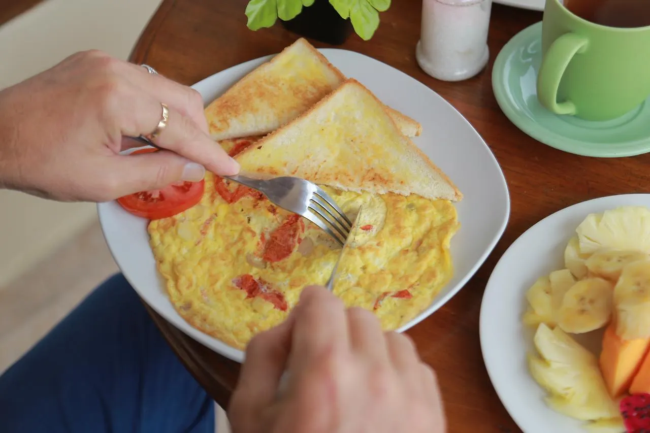 Sadru House Bed and Breakfast Ουμπούντ