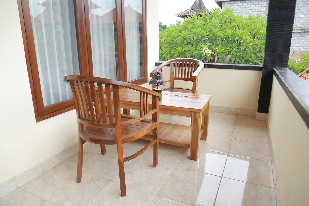 Sadru House Bed and Breakfast Ουμπούντ