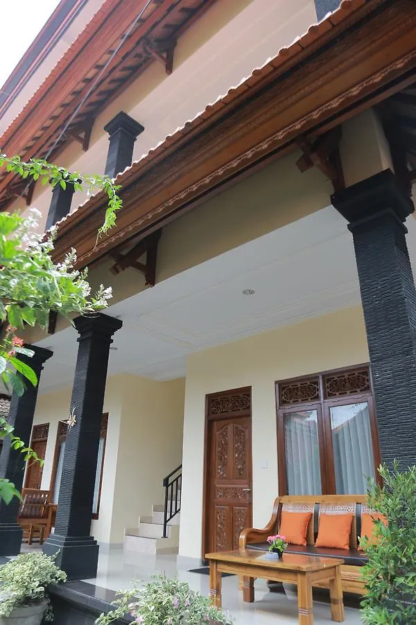 Sadru House Bed and Breakfast Ουμπούντ Ινδονησία